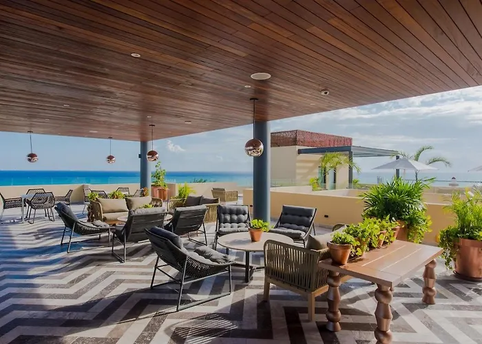 Singular Joy - 2 Bedroom With Street View Playa del Carmen