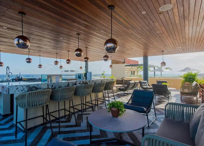Singular Joy - 2 Bedroom With Street View Playa del Carmen