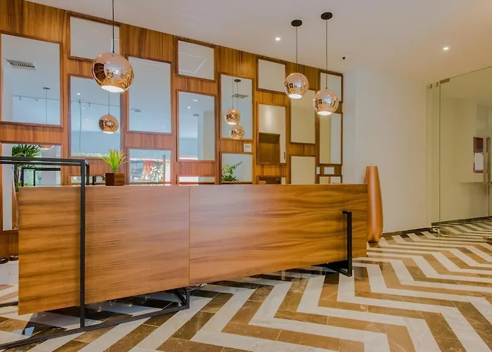 Appartement Singular Joy - 2 Bedroom With Street View Playa del Carmen